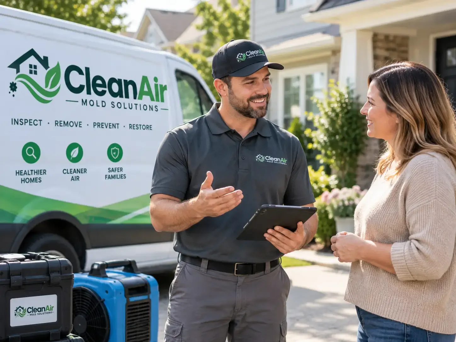 Mold Remediation Cayucos, CA FAQs